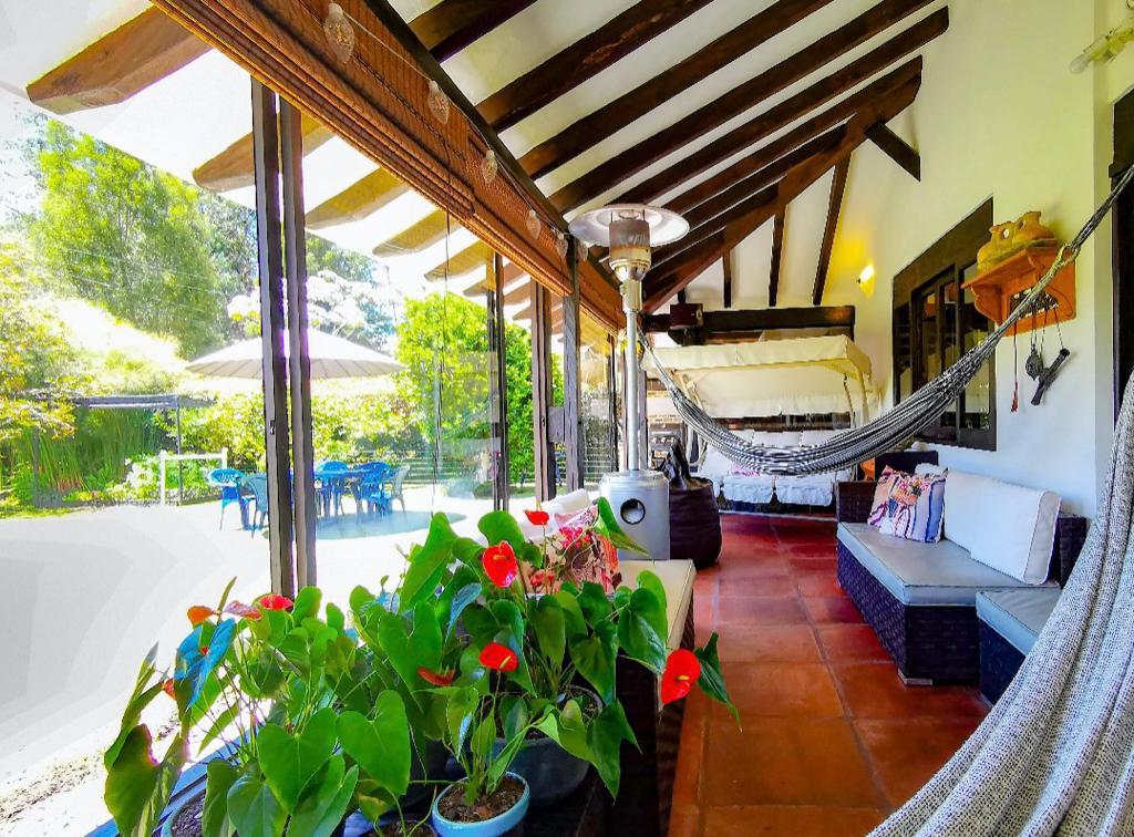 Casa en Llanogrande - 4 alcobas, 430 m² construidos — foto 10