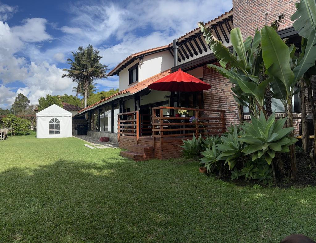 Casa en Llanogrande - 4 alcobas, 430 m² construidos — foto 24