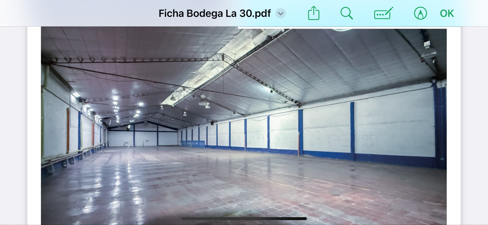 Bodega en venta muy bien ubicada — foto 2
