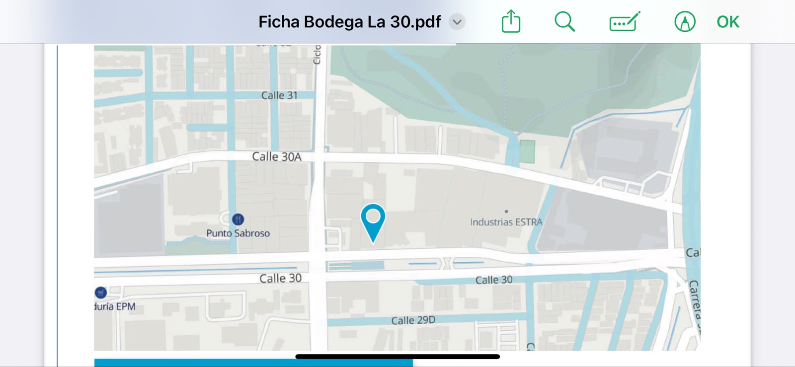 Bodega en venta muy bien ubicada — foto 4
