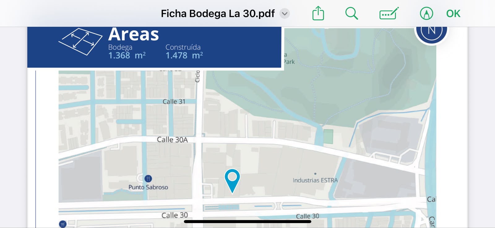 Bodega en venta muy bien ubicada — foto 5