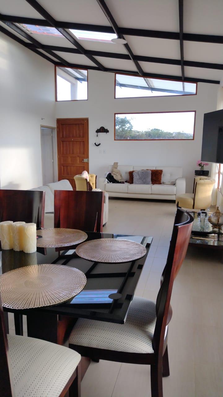 Finca de 13 fanegadas con casa nueva en Chiquinquirá — foto 4