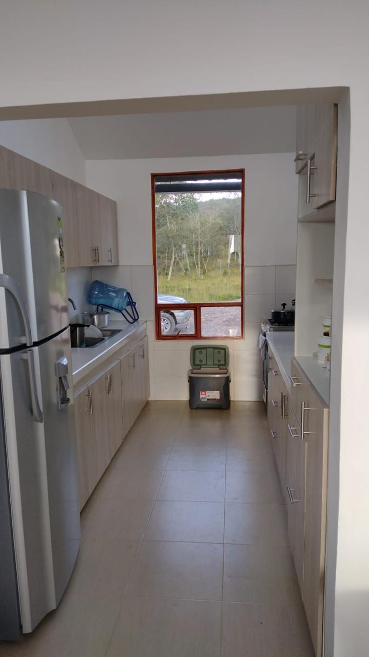Finca de 13 fanegadas con casa nueva en Chiquinquirá — foto 5