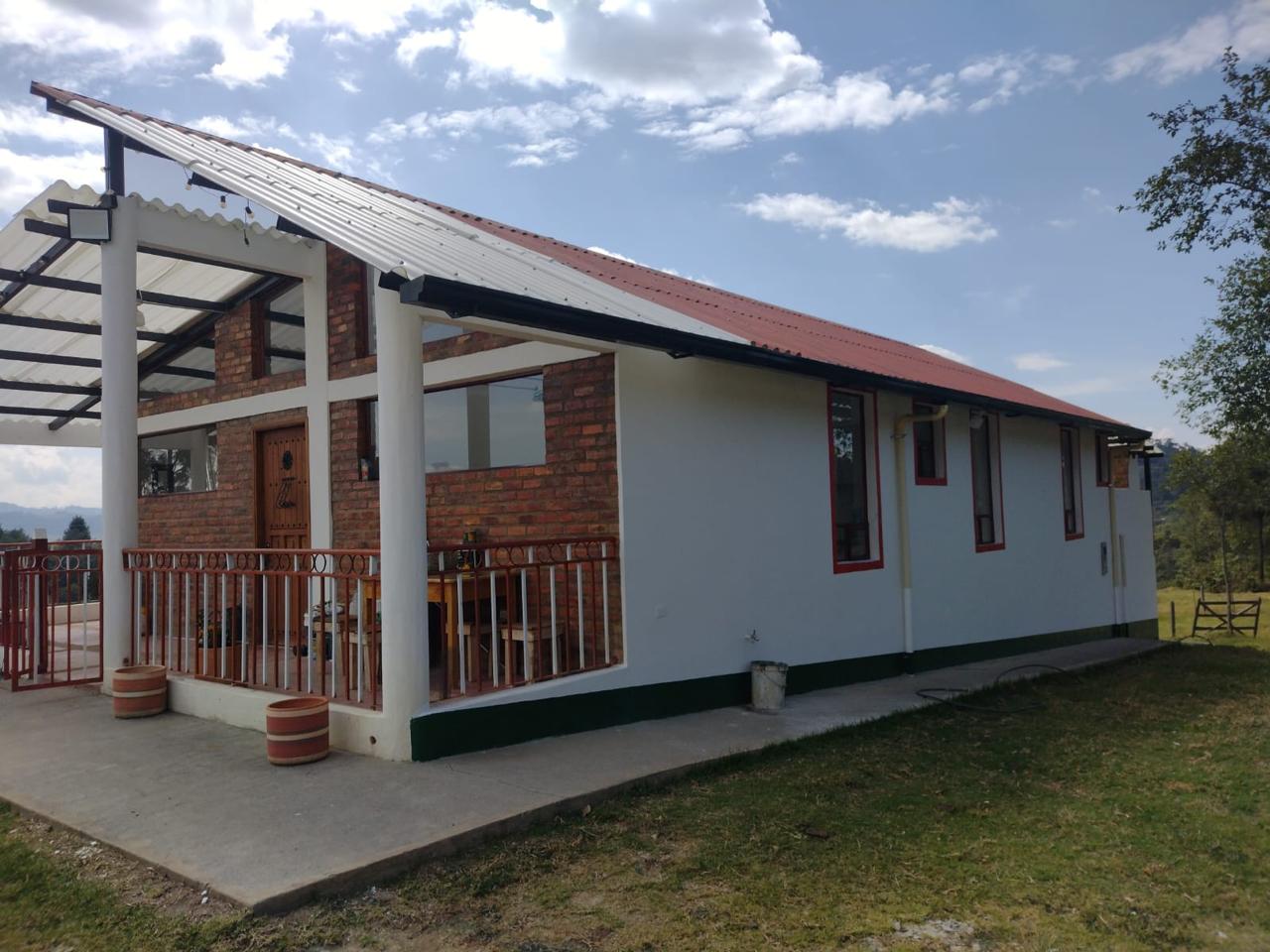 Finca de 13 fanegadas con casa nueva en Chiquinquirá — foto 12
