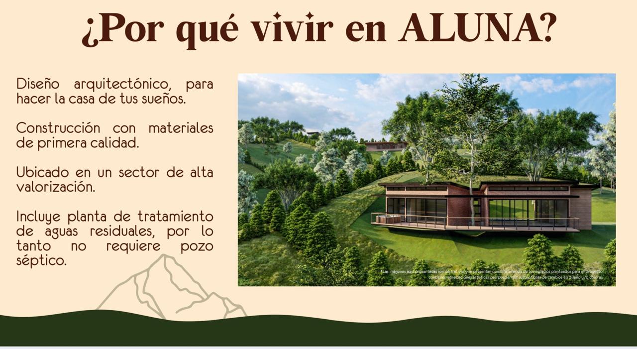 ALUNA — Lotes Campestres en Marinilla | Parcelación desde 2.500 m² a 45 minutos de Medellín — foto 2