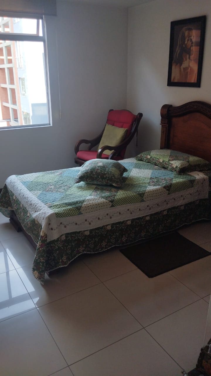 Apartamento conquistadores — foto 3