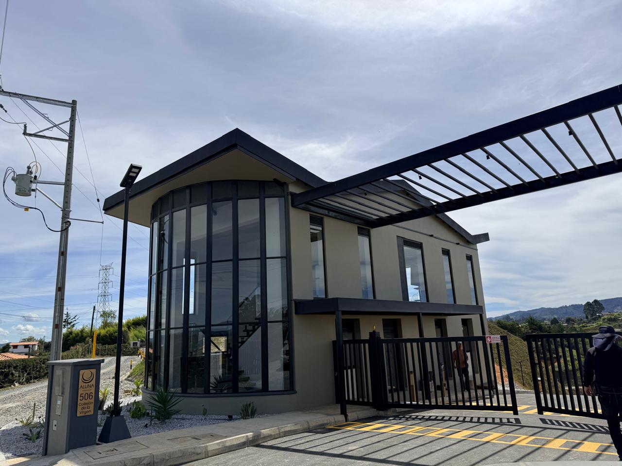 ALUNA — Lotes Campestres en Marinilla | Parcelación desde 2.500 m² a 45 minutos de Medellín — foto 6