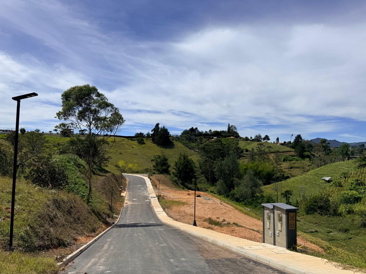 ALUNA — Lotes Campestres en Marinilla | Parcelación desde 2.500 m² a 45 minutos de Medellín — foto 8