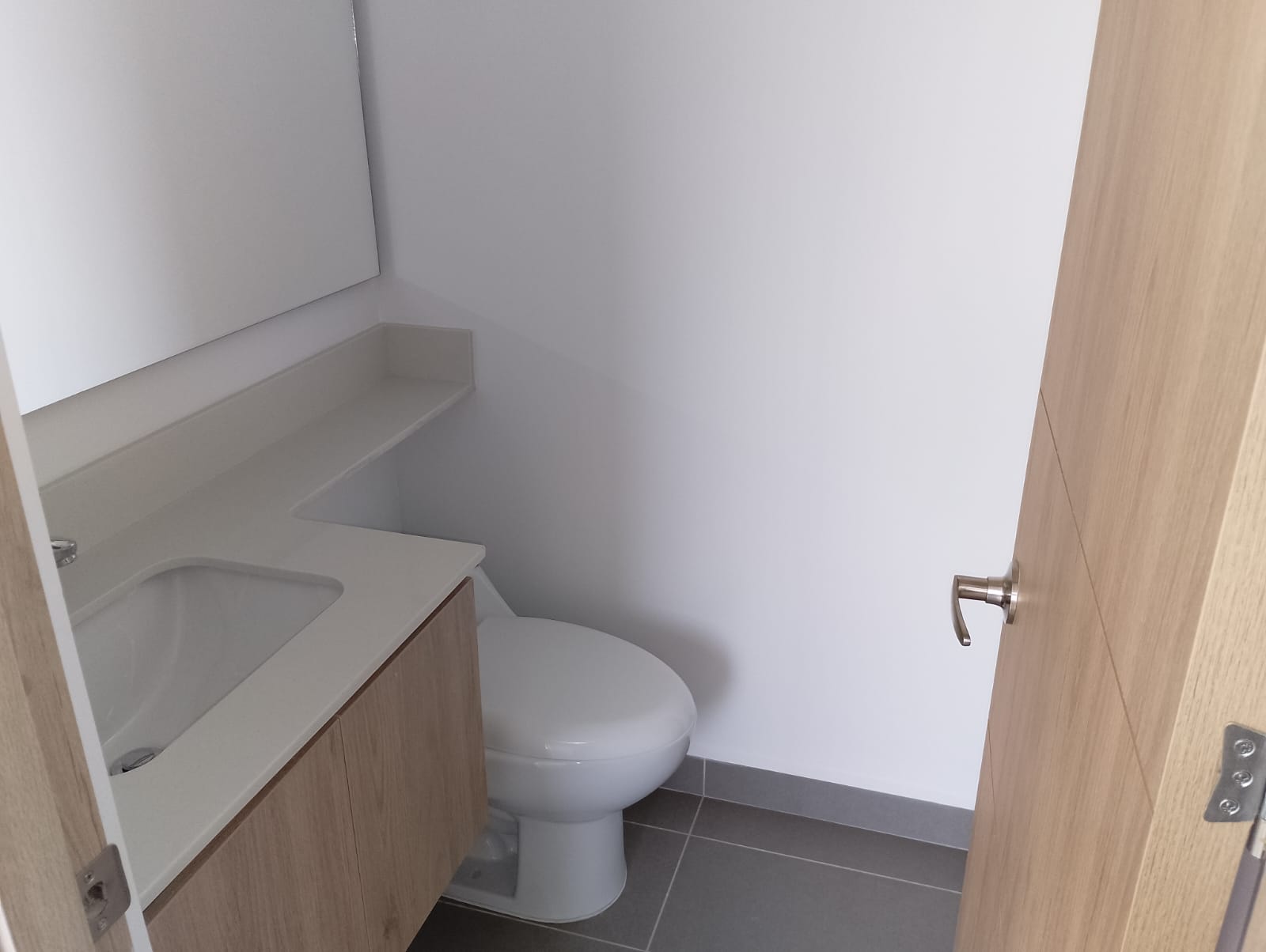 Apartamento en sector Ojo de Agua — foto 4