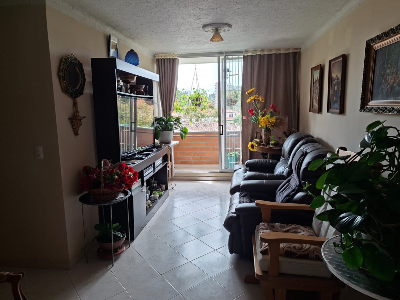 Apartamento San Antonio de Pereira — foto 4