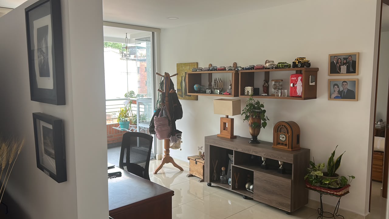 Apartamento mejor punto de Laureles — foto 2