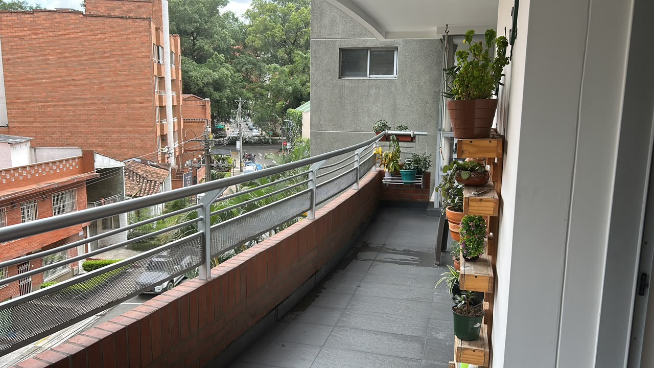 Apartamento mejor punto de Laureles — foto 4