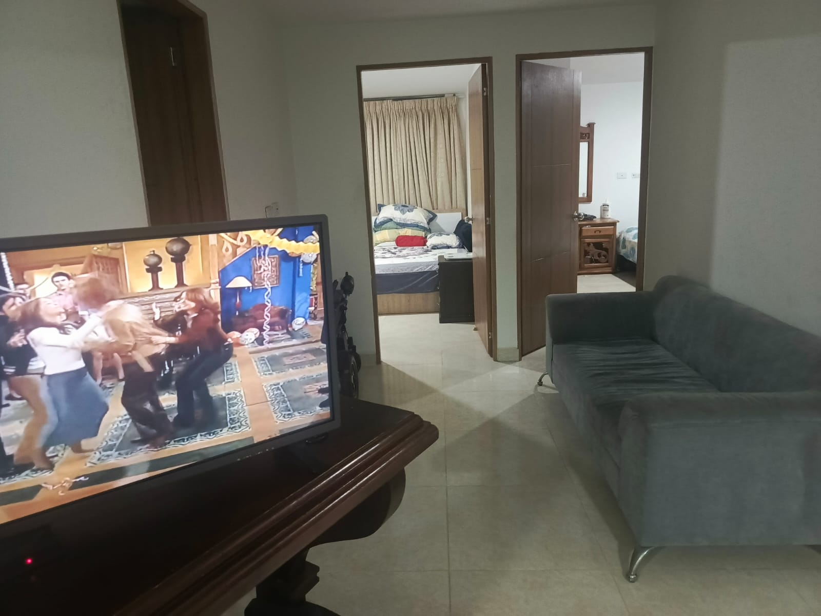 Apartamento en conquistadores — foto 6