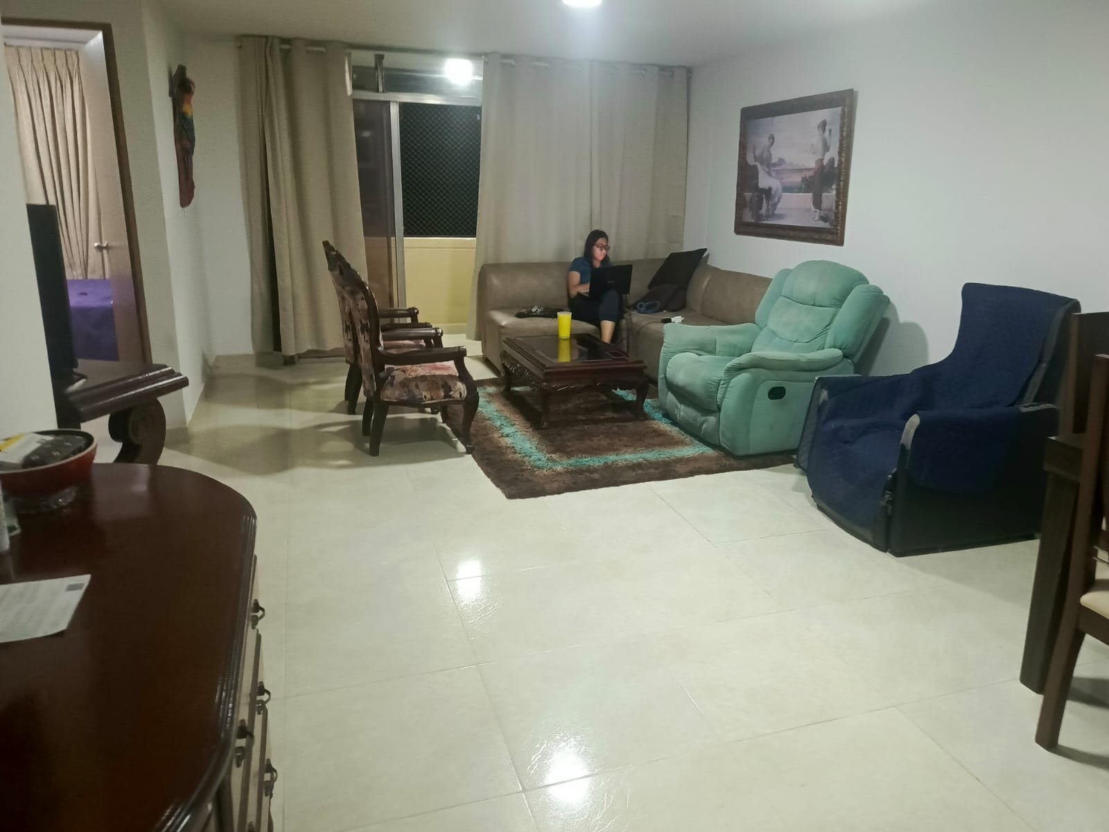 Apartamento en conquistadores — foto 9