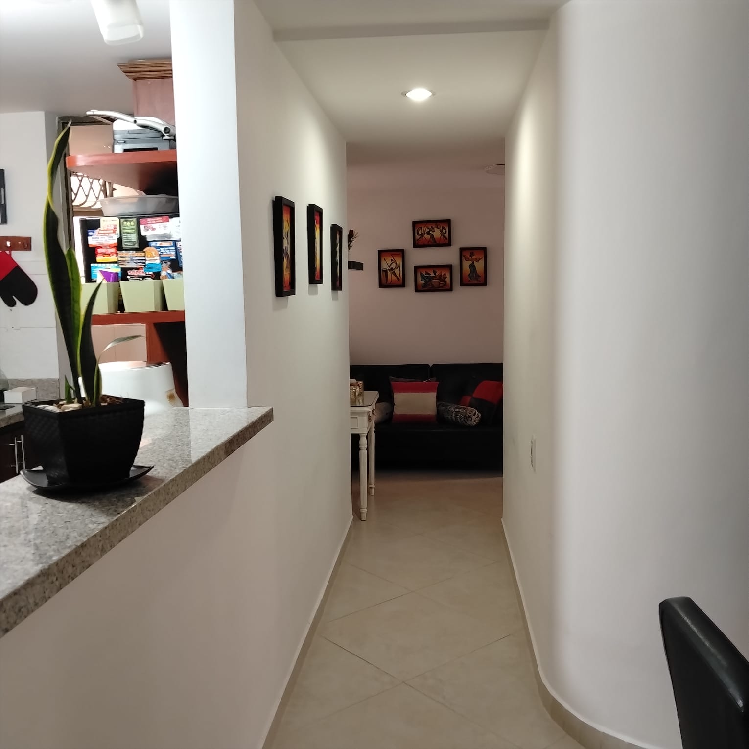 Apartamento en Pilarica — foto 7