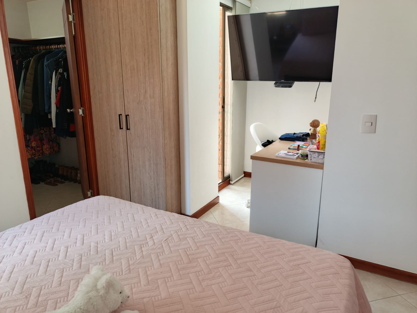 Apartamento Conquistadores — foto 7