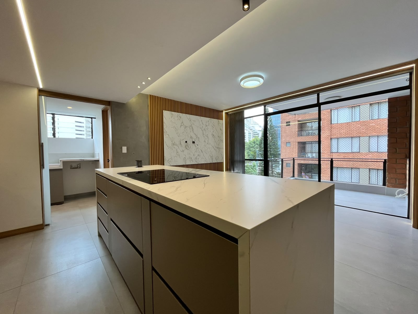 Apto El Poblado, Milla de Oro — foto 3