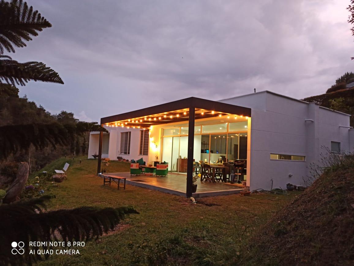 Hermosa finca en Guarne — foto 21