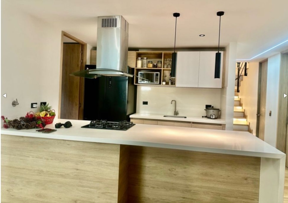 Hermosa casa, sector Barro Blanco, Rionegro — foto 8