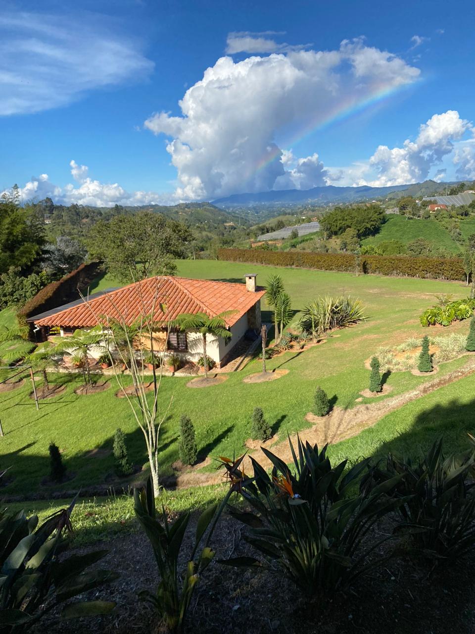 Finca en Marinilla, Alto del Chocho — foto 2