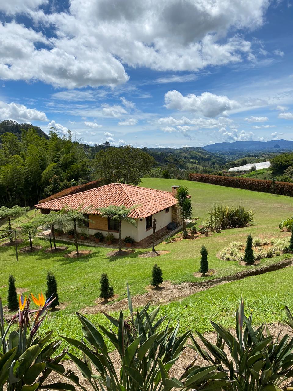 Finca en Marinilla, Alto del Chocho — foto 5