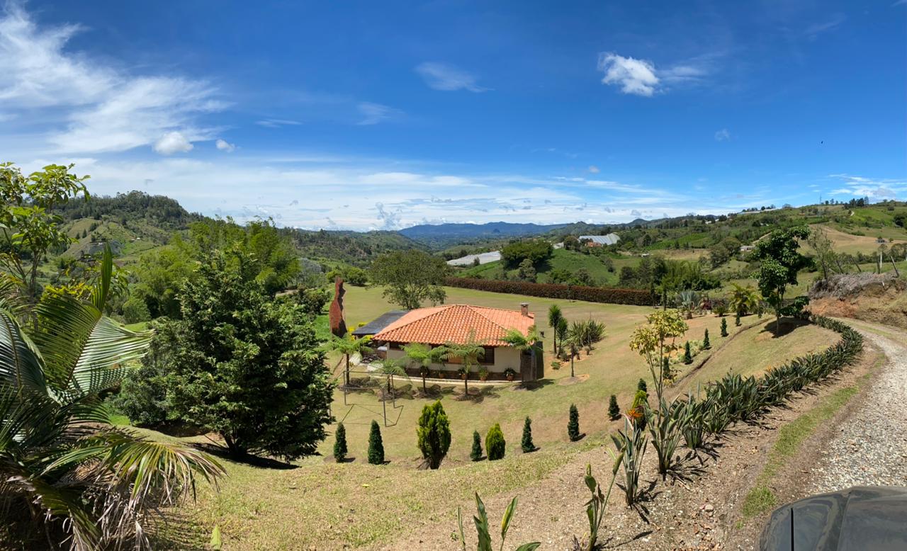 Finca en Marinilla, Alto del Chocho — foto 7