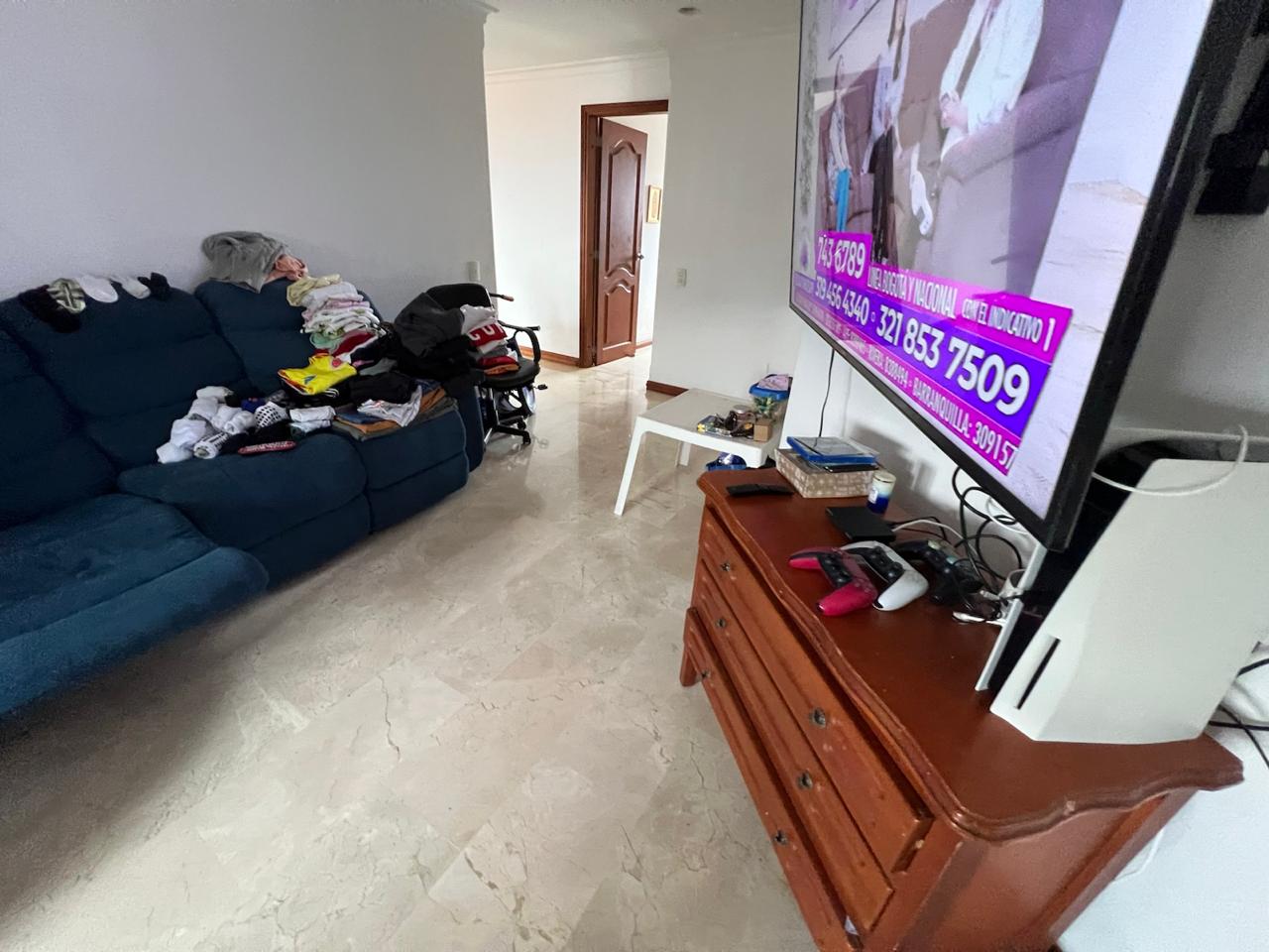 Hermoso apartamento en el corazón de Laureles — foto 5
